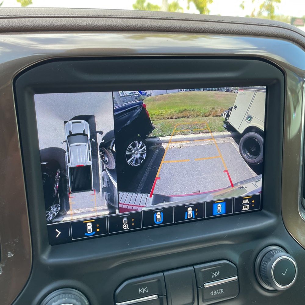 2022 Chevrolet Silverado 2500HD High Country