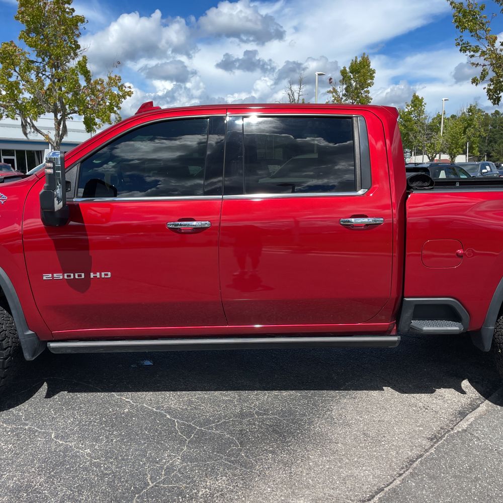 2022 Chevrolet Silverado 2500HD High Country