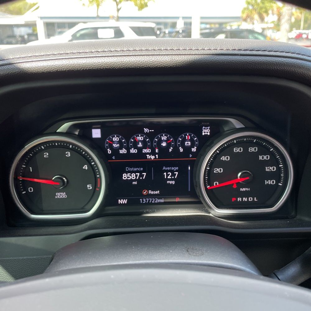 2022 Chevrolet Silverado 2500HD High Country