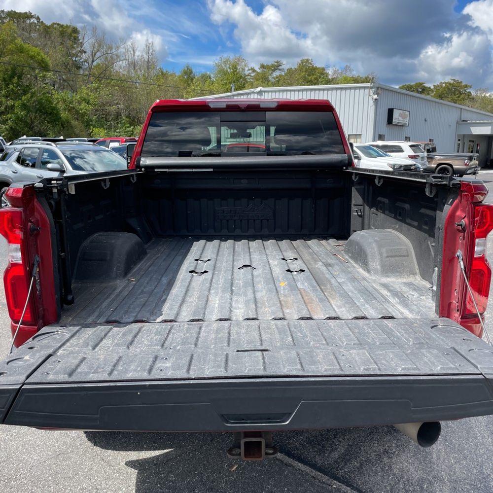 2022 Chevrolet Silverado 2500HD High Country