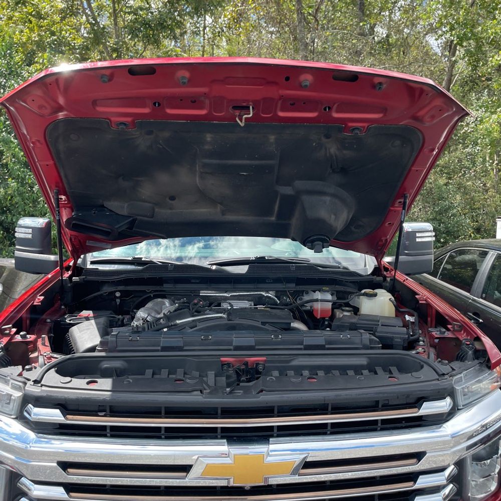 2022 Chevrolet Silverado 2500HD High Country