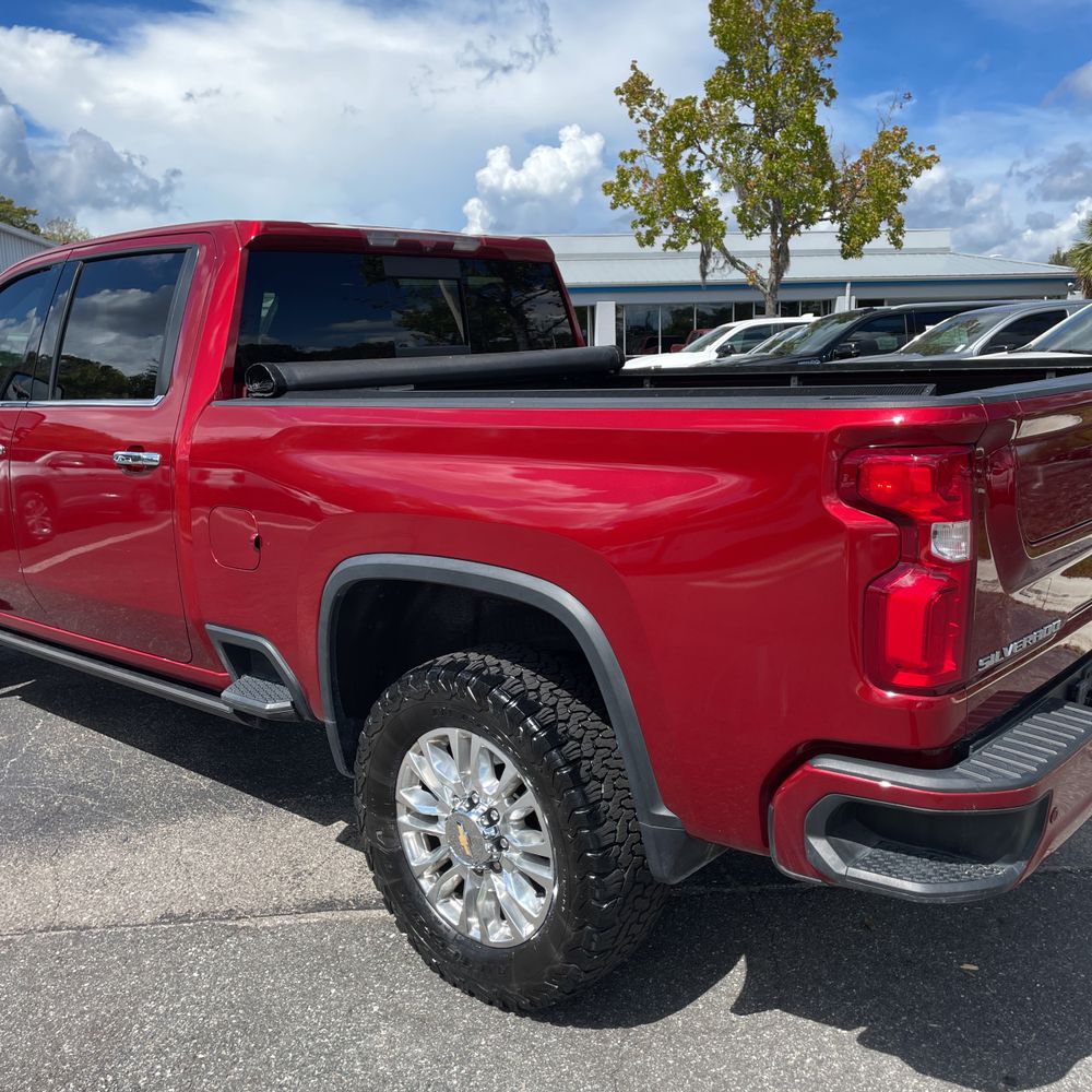 2022 Chevrolet Silverado 2500HD High Country