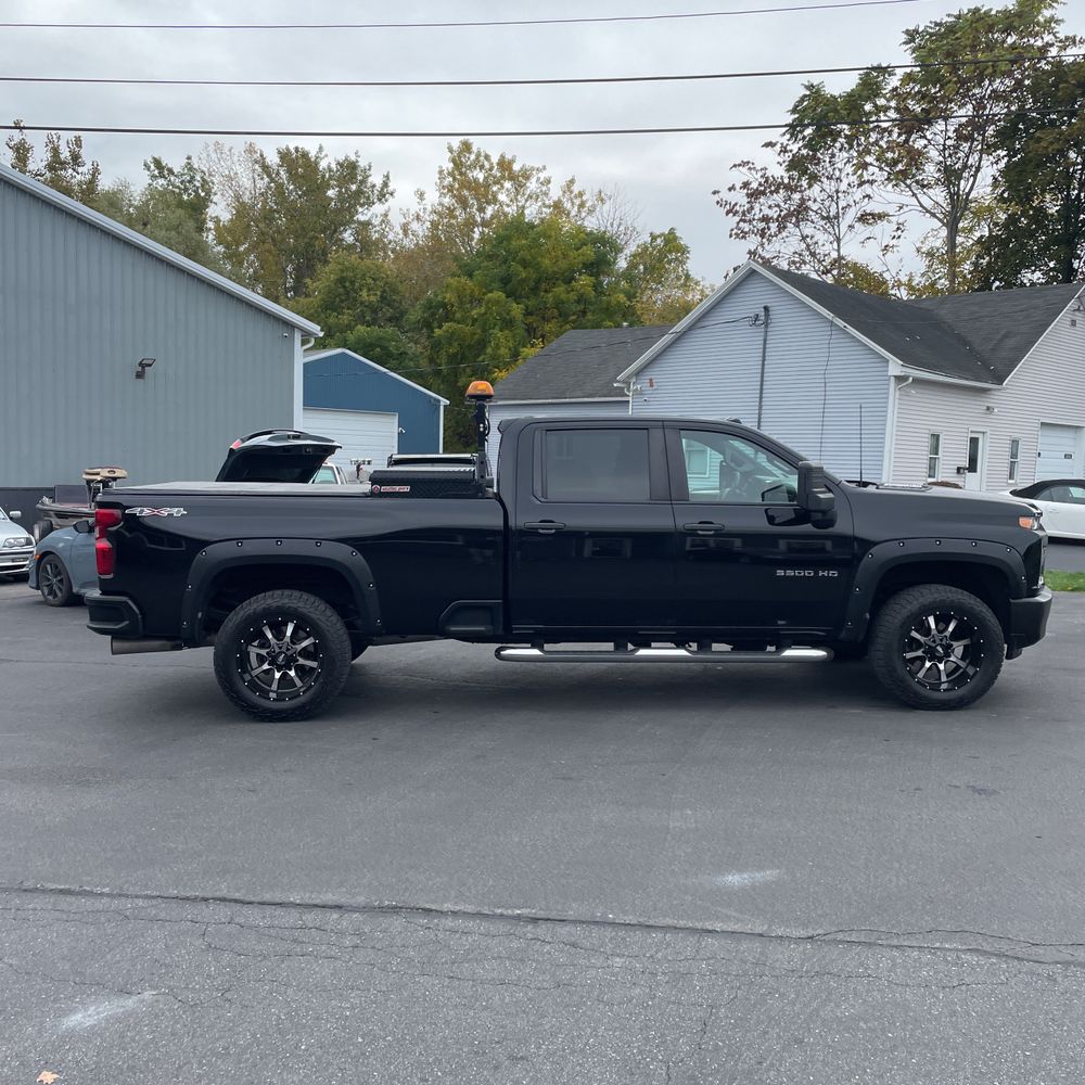 2020 Chevrolet Silverado 3500HD Work Truck