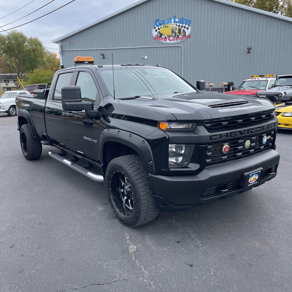 2020 Chevrolet Silverado 3500HD Work Truck