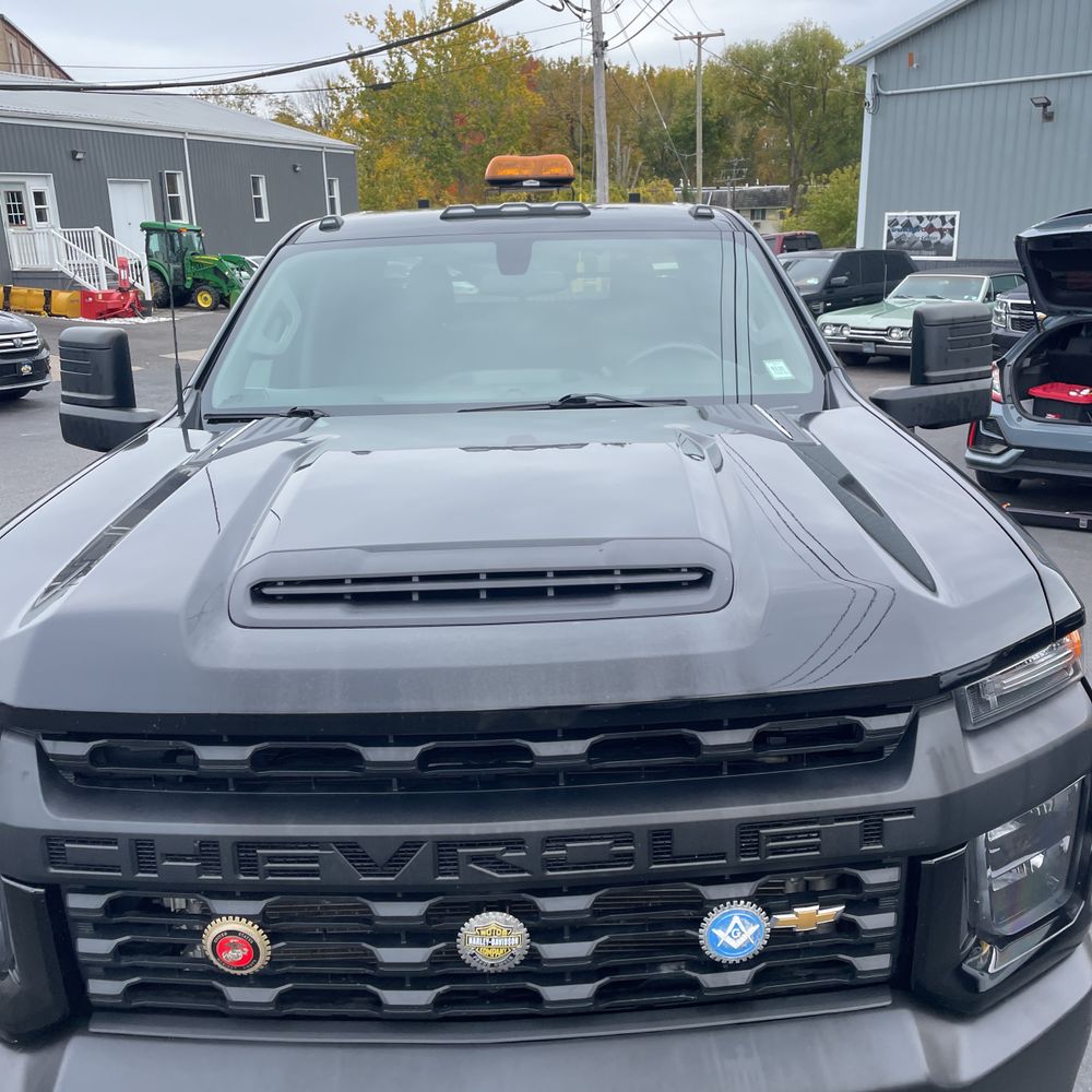 2020 Chevrolet Silverado 3500HD Work Truck