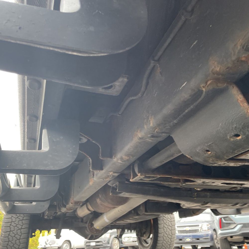 2020 Chevrolet Silverado 3500HD Work Truck