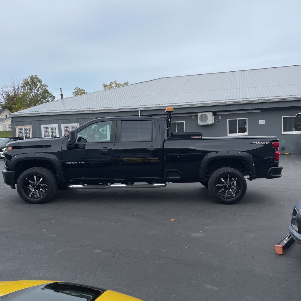 2020 Chevrolet Silverado 3500HD Work Truck