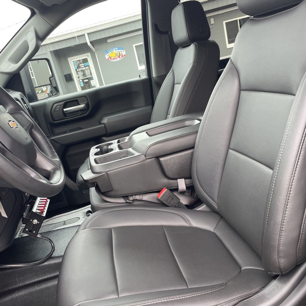 2020 Chevrolet Silverado 3500HD Work Truck