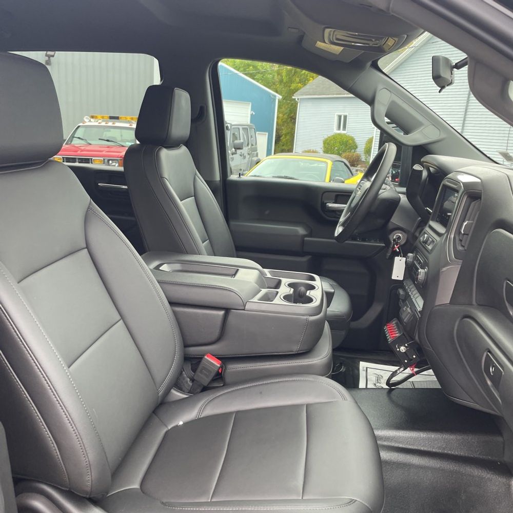 2020 Chevrolet Silverado 3500HD Work Truck
