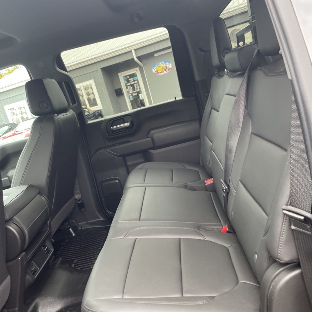 2020 Chevrolet Silverado 3500HD Work Truck