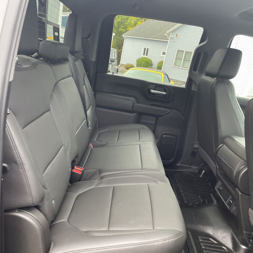2020 Chevrolet Silverado 3500HD Work Truck