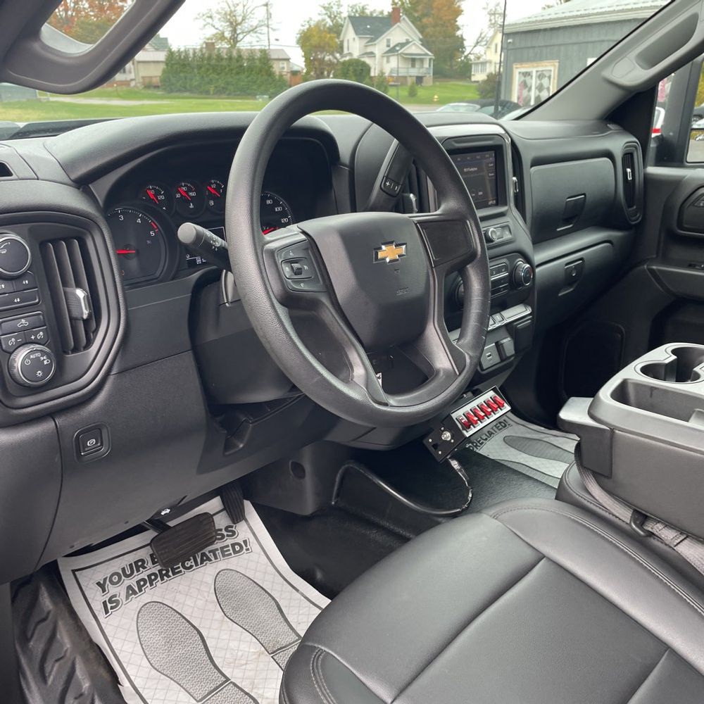 2020 Chevrolet Silverado 3500HD Work Truck