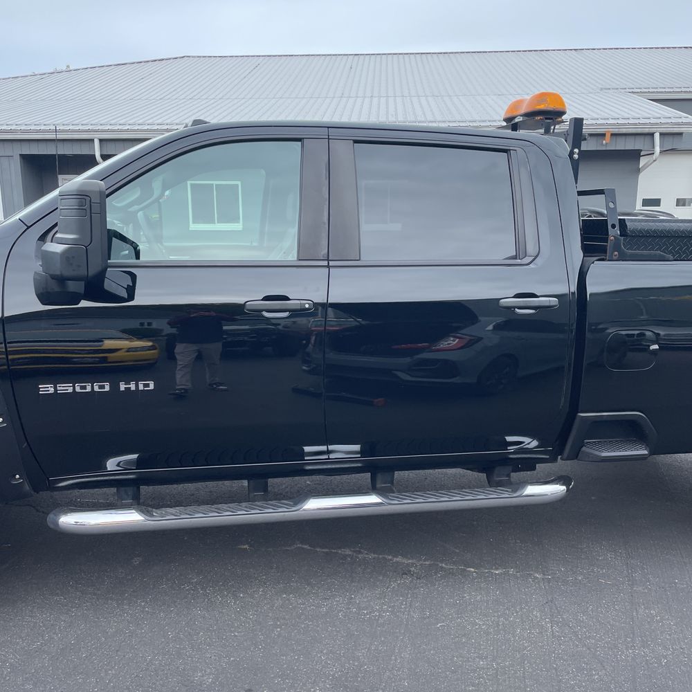 2020 Chevrolet Silverado 3500HD Work Truck