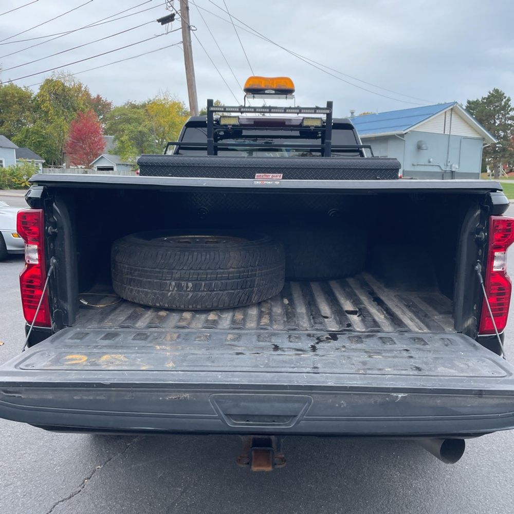 2020 Chevrolet Silverado 3500HD Work Truck