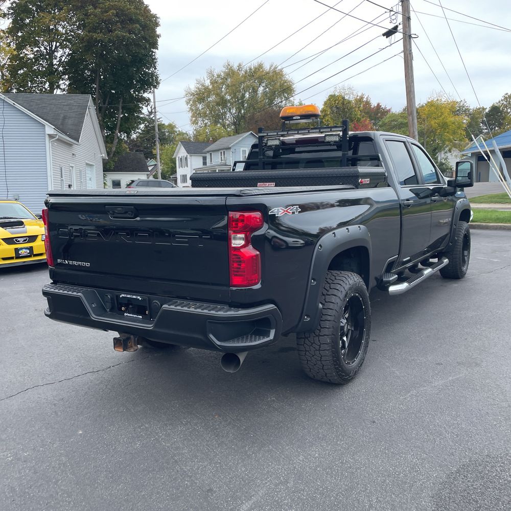 2020 Chevrolet Silverado 3500HD Work Truck