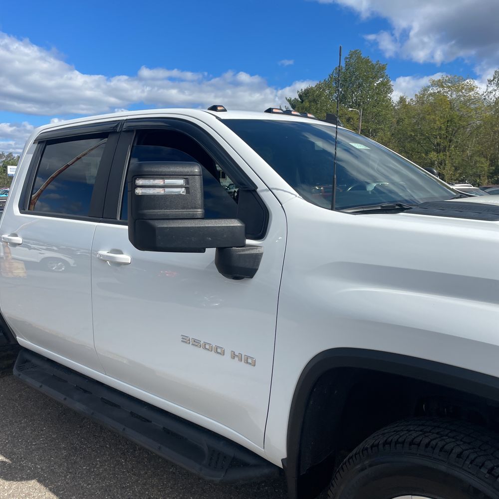 2022 Chevrolet Silverado 3500HD LT