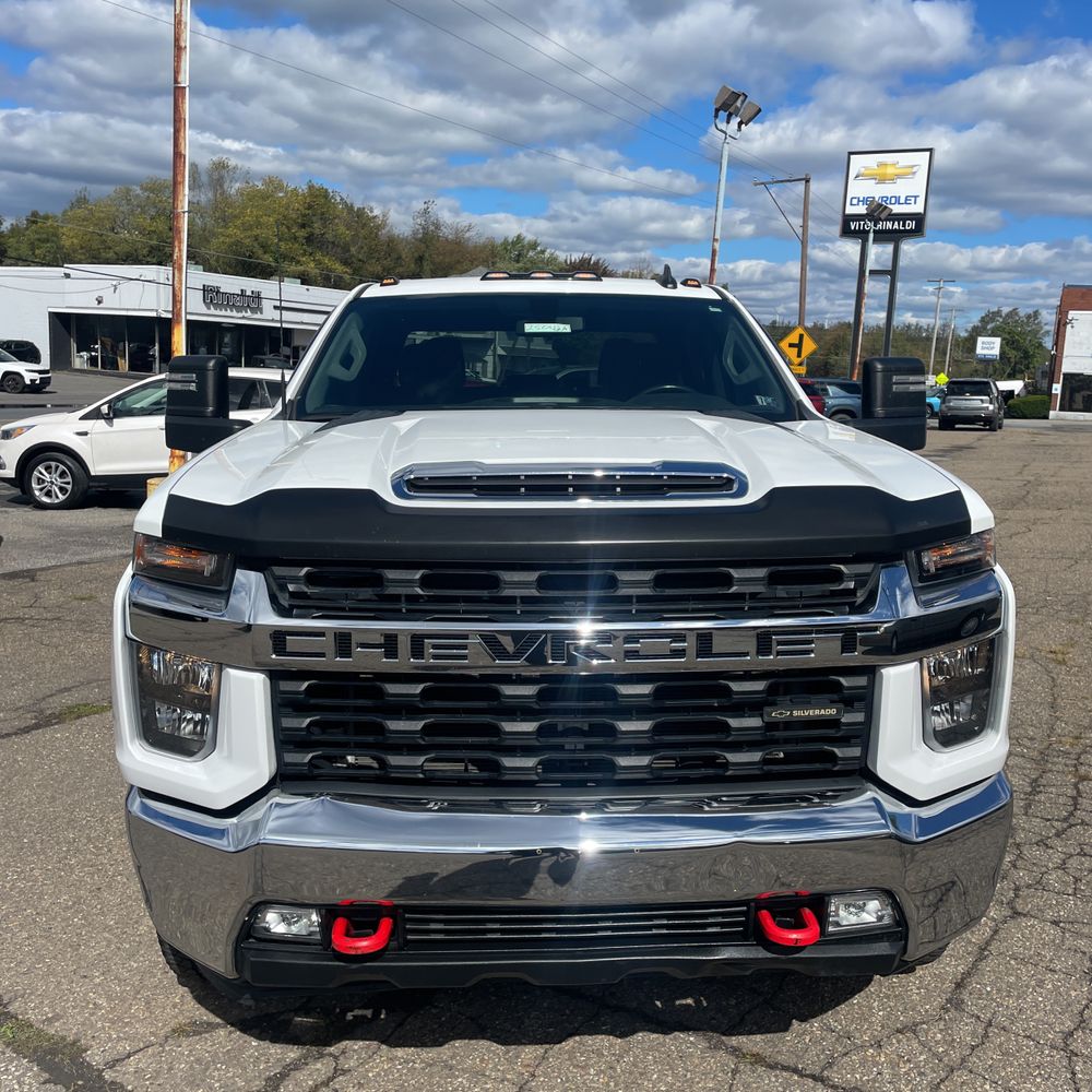 2022 Chevrolet Silverado 3500HD LT