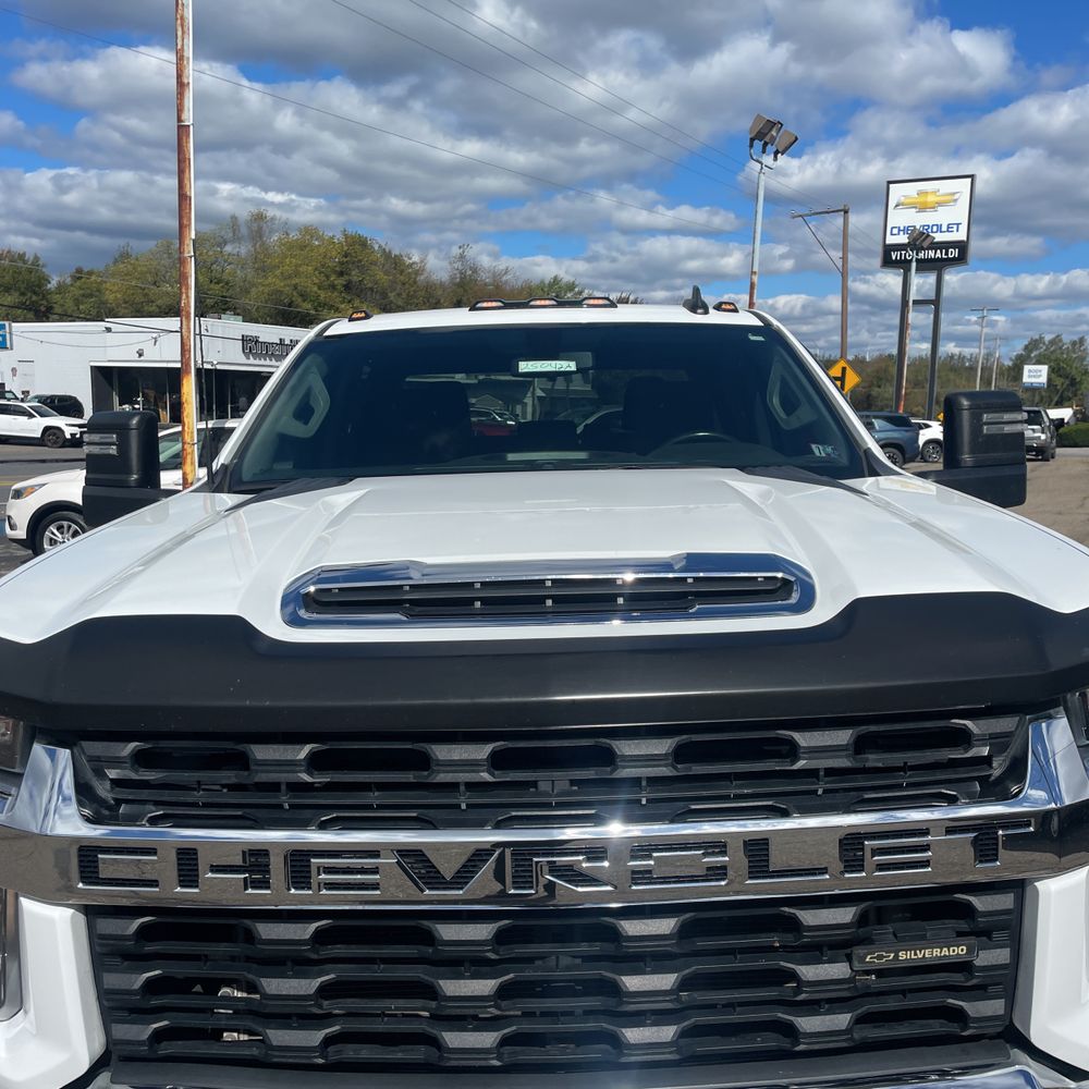 2022 Chevrolet Silverado 3500HD LT