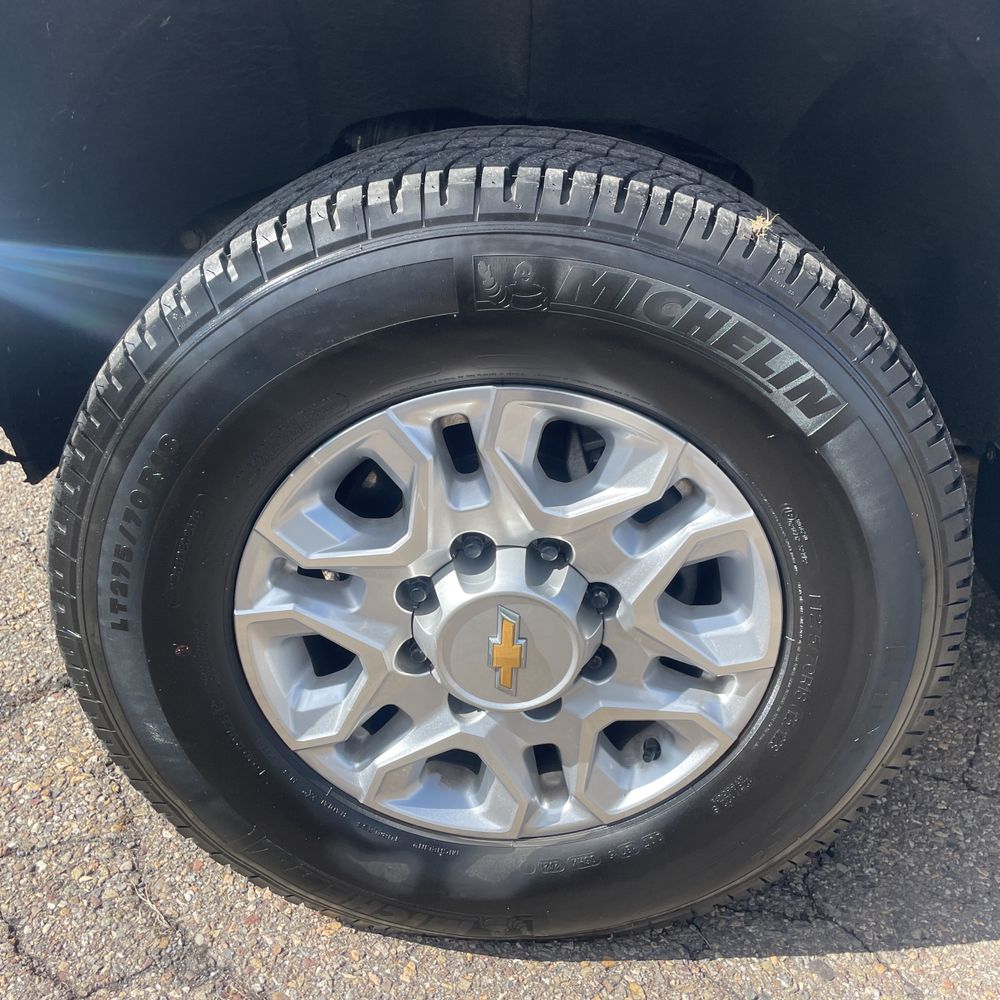 2022 Chevrolet Silverado 3500HD LT