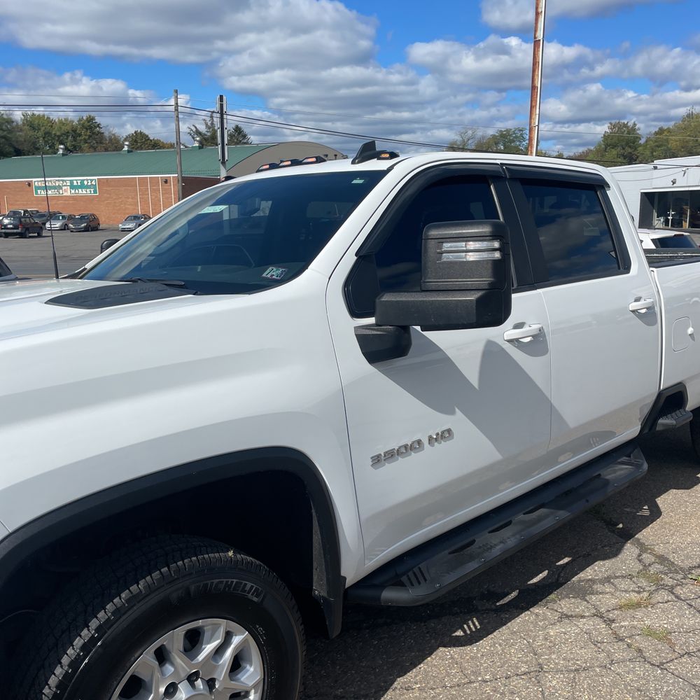 2022 Chevrolet Silverado 3500HD LT