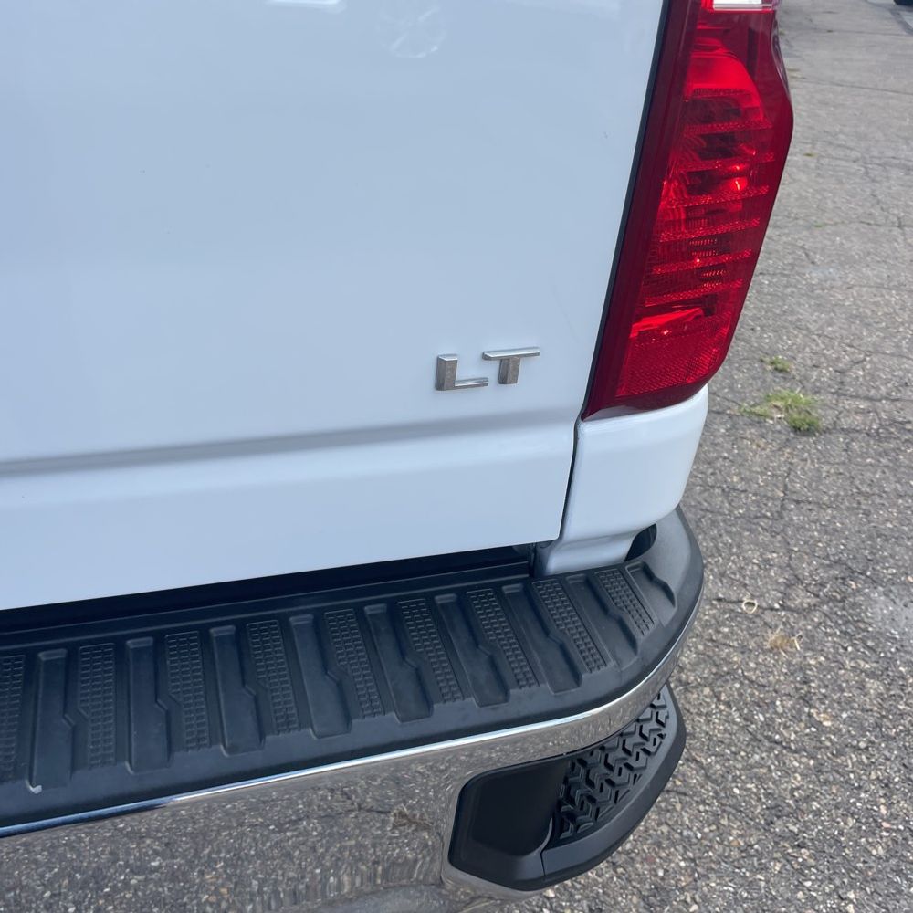 2022 Chevrolet Silverado 3500HD LT