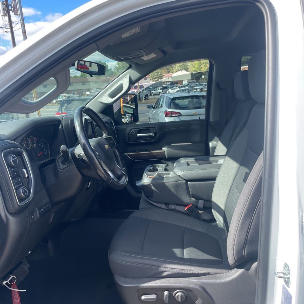 2022 Chevrolet Silverado 3500HD LT