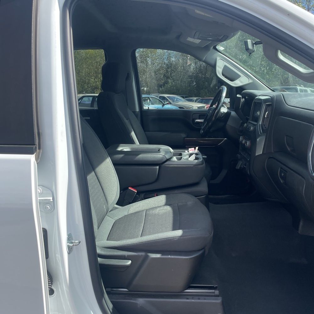 2022 Chevrolet Silverado 3500HD LT