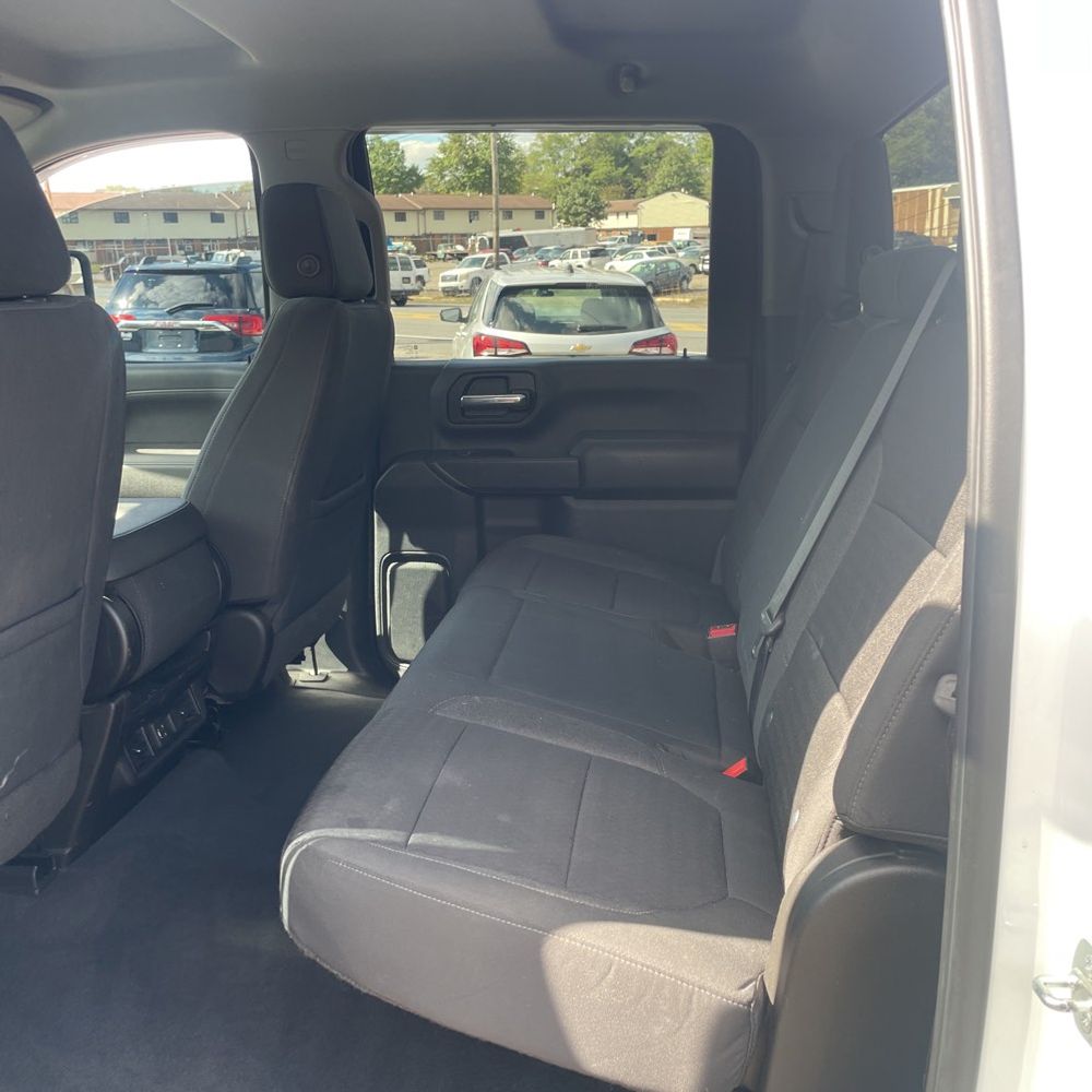 2022 Chevrolet Silverado 3500HD LT