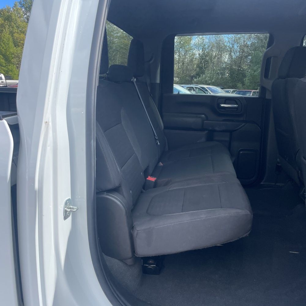 2022 Chevrolet Silverado 3500HD LT