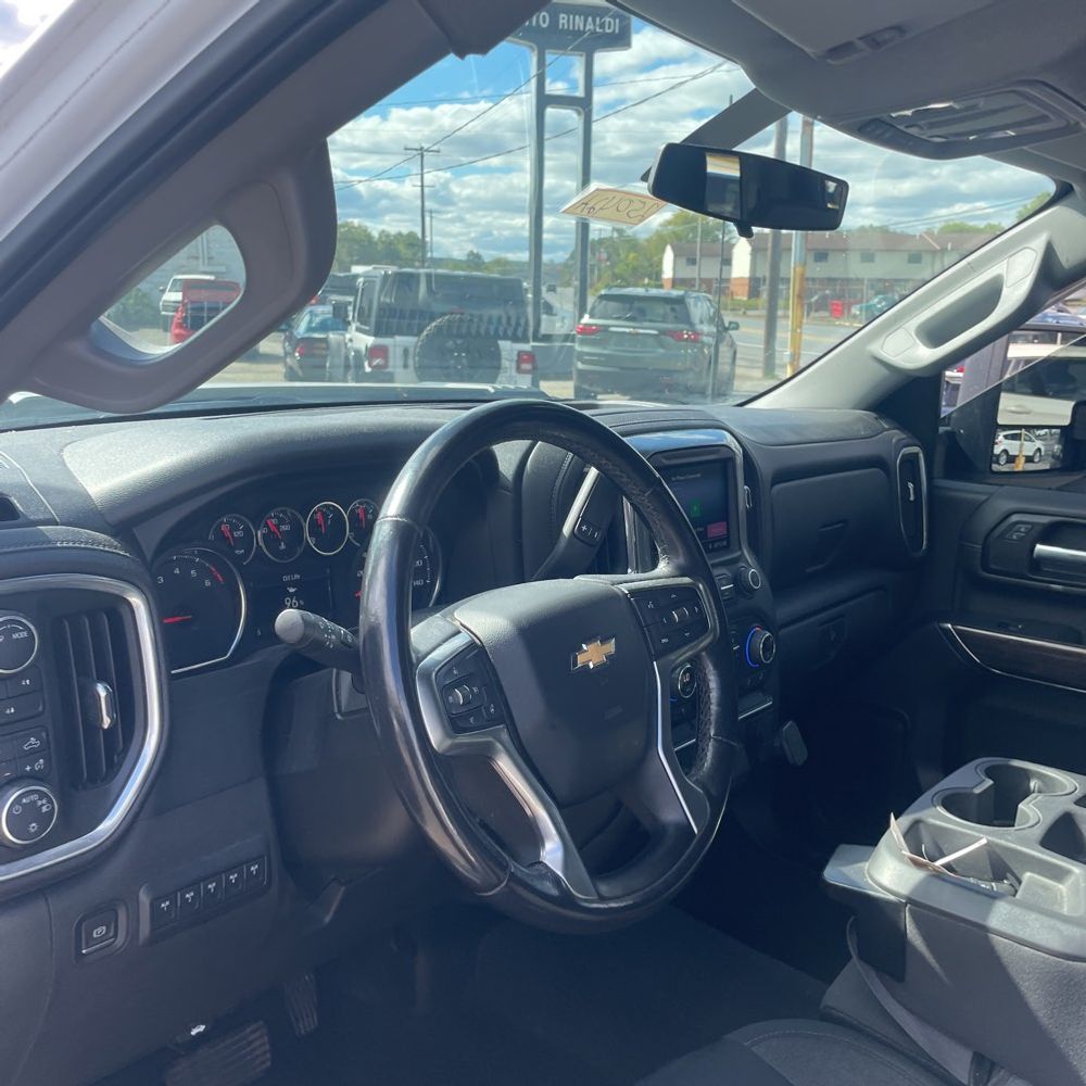 2022 Chevrolet Silverado 3500HD LT