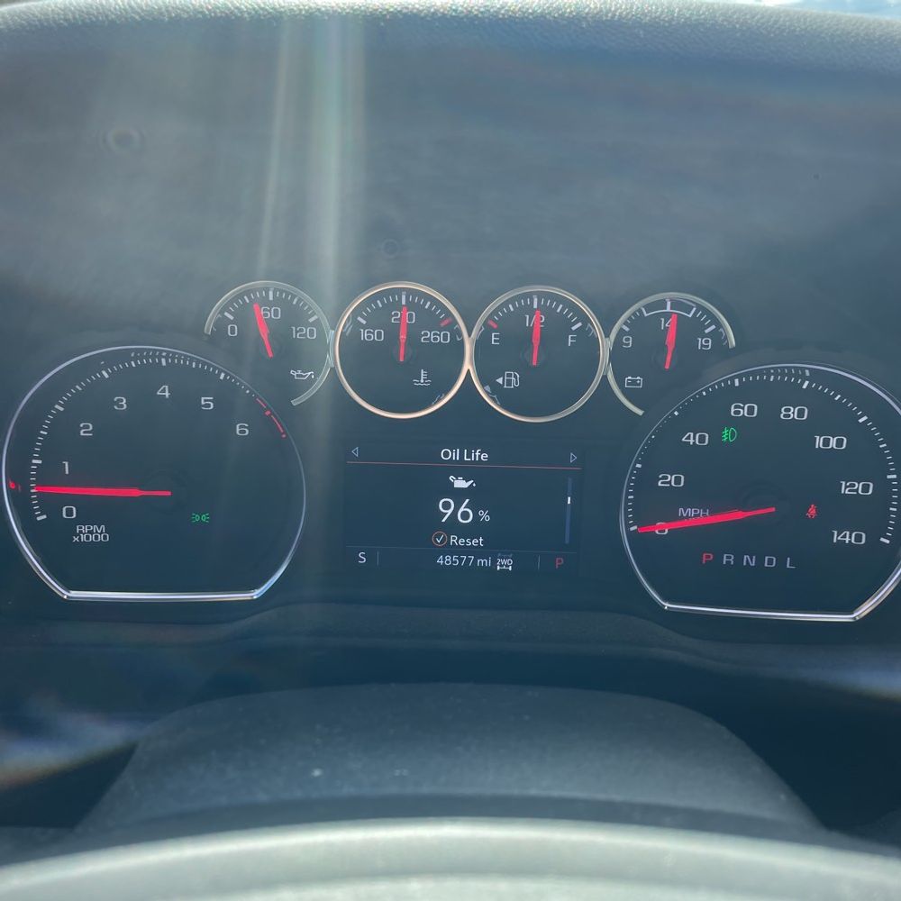 2022 Chevrolet Silverado 3500HD LT