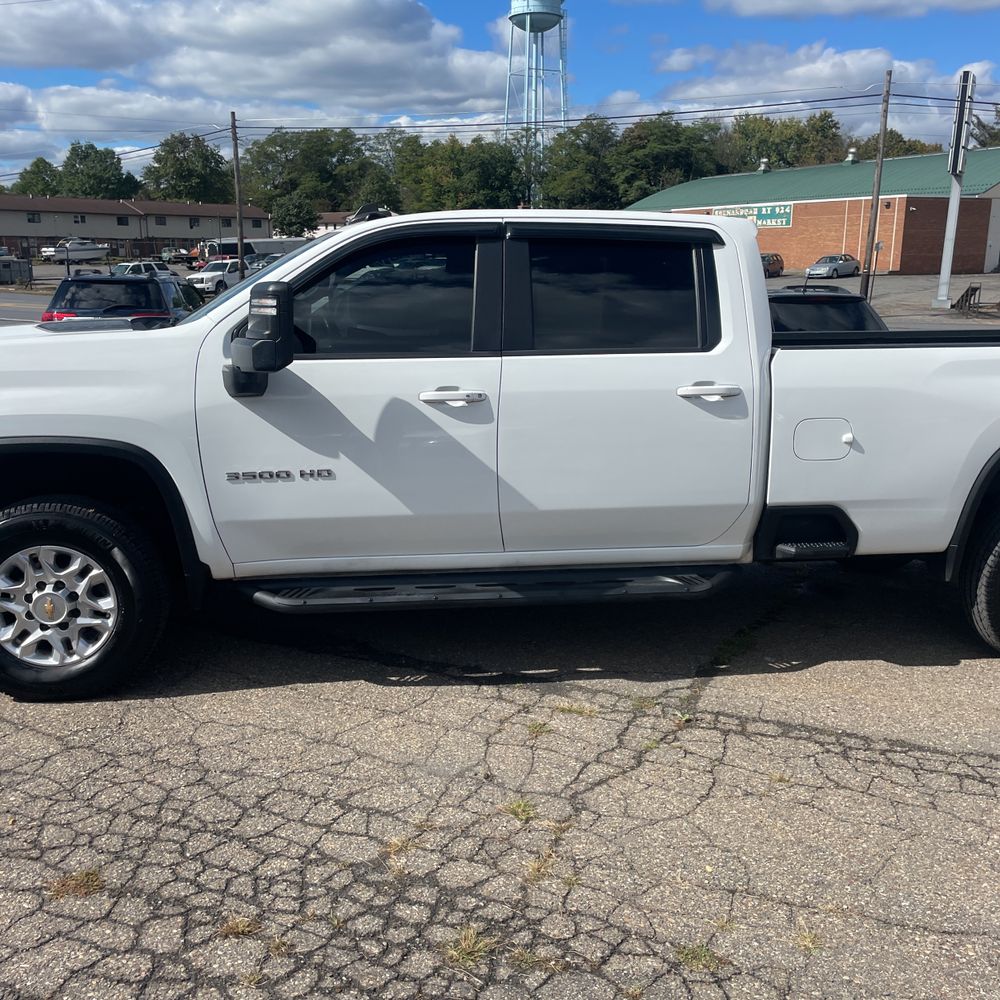 2022 Chevrolet Silverado 3500HD LT