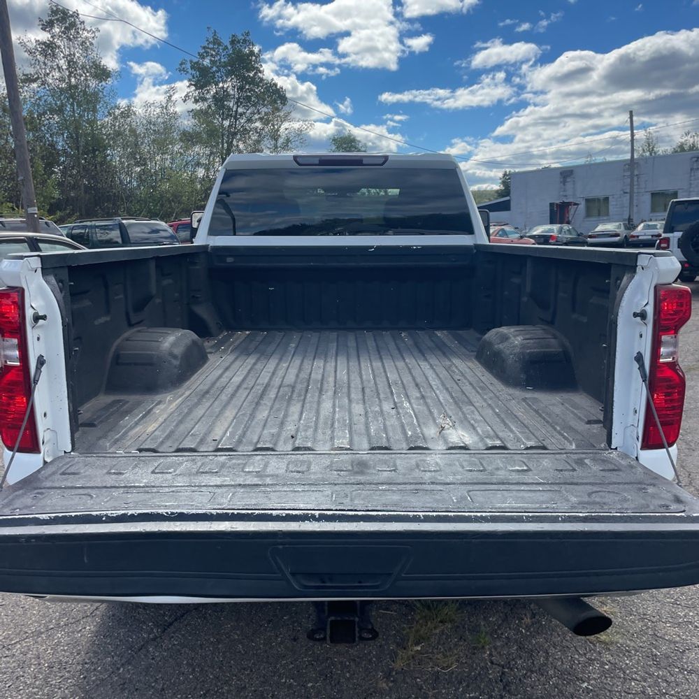 2022 Chevrolet Silverado 3500HD LT