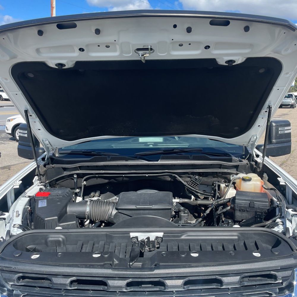 2022 Chevrolet Silverado 3500HD LT