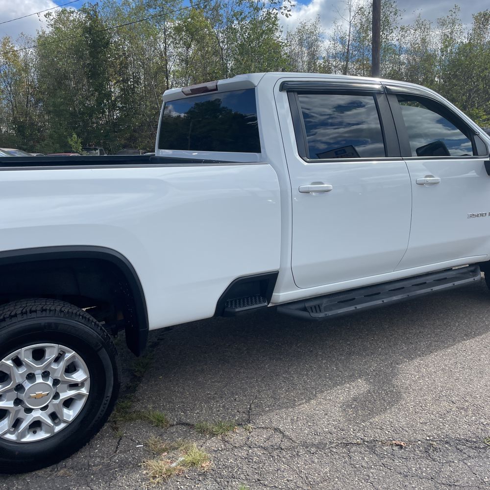 2022 Chevrolet Silverado 3500HD LT