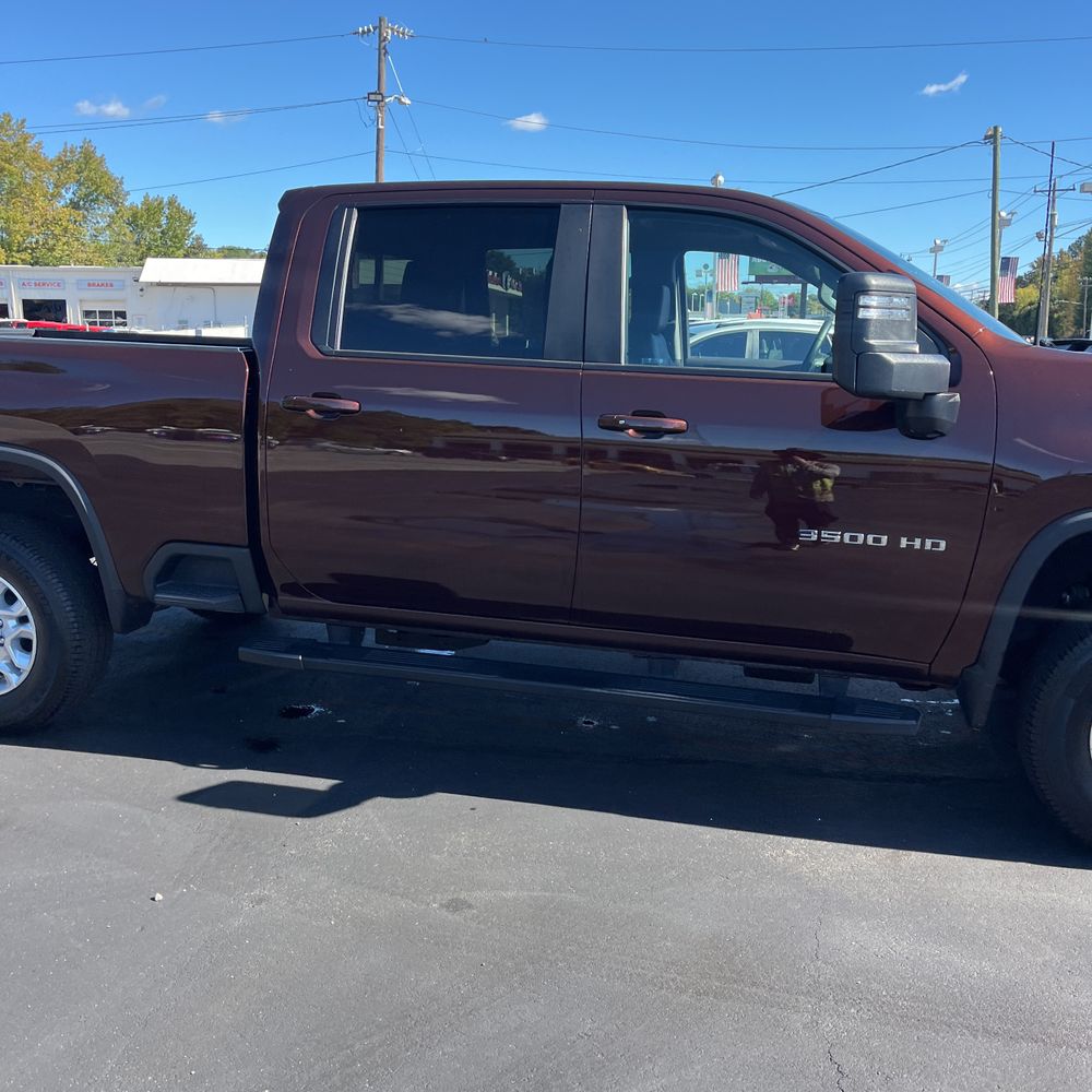 2024 Chevrolet Silverado 3500HD LT