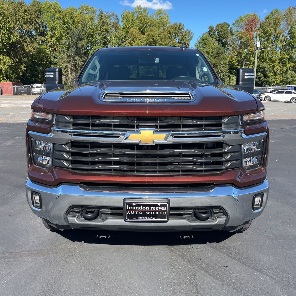 2024 Chevrolet Silverado 3500HD LT