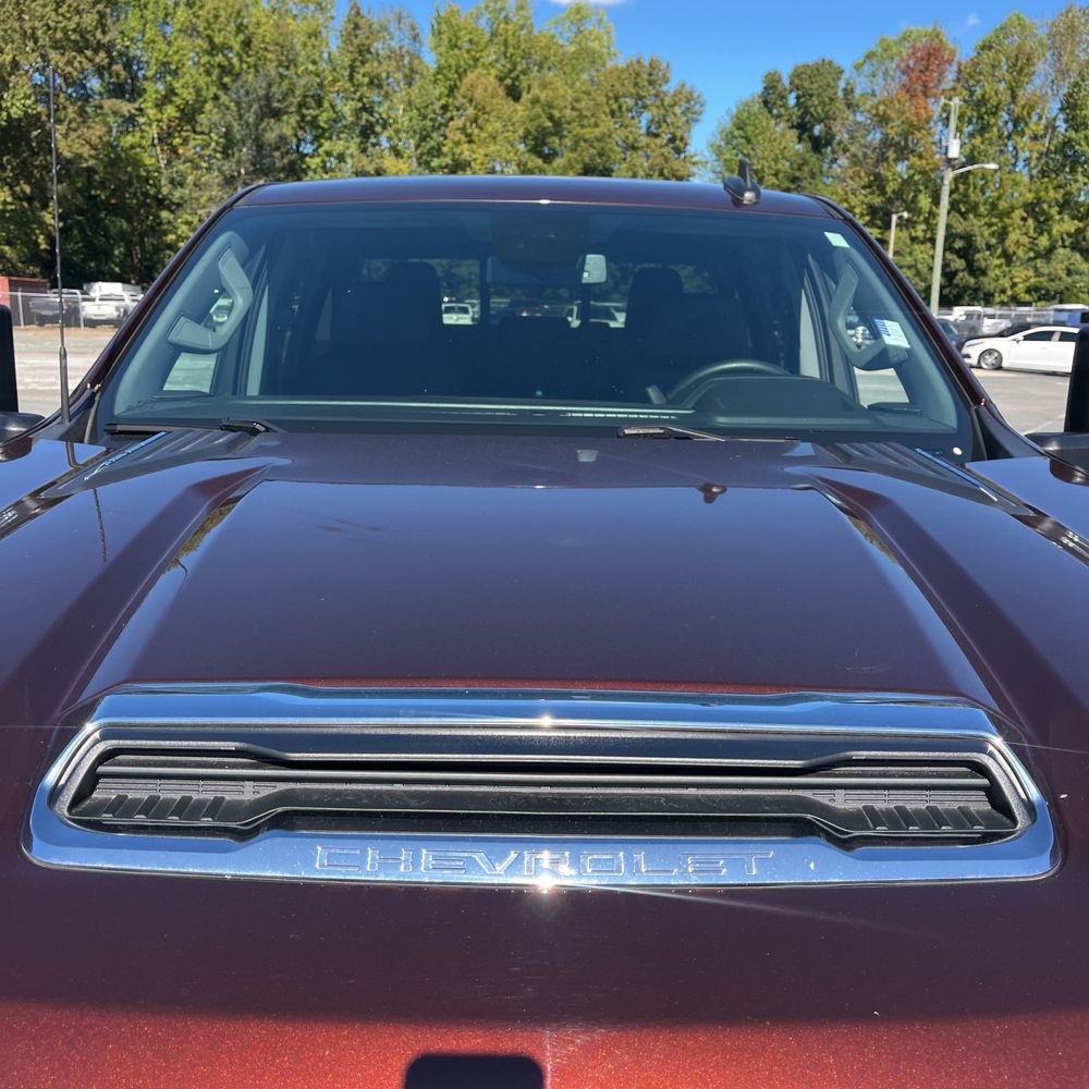 2024 Chevrolet Silverado 3500HD LT