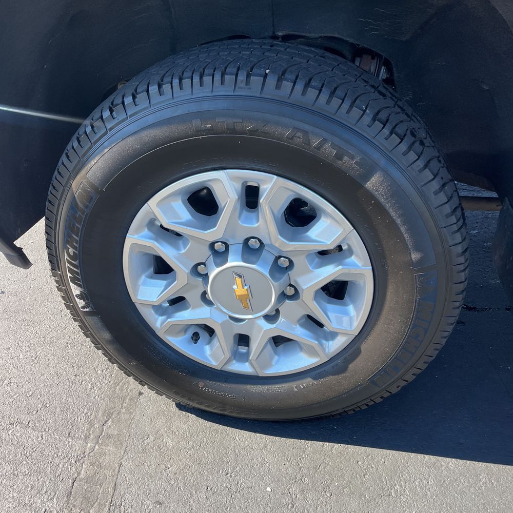 2024 Chevrolet Silverado 3500HD LT