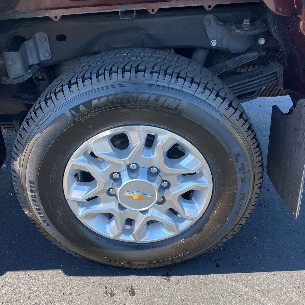 2024 Chevrolet Silverado 3500HD LT