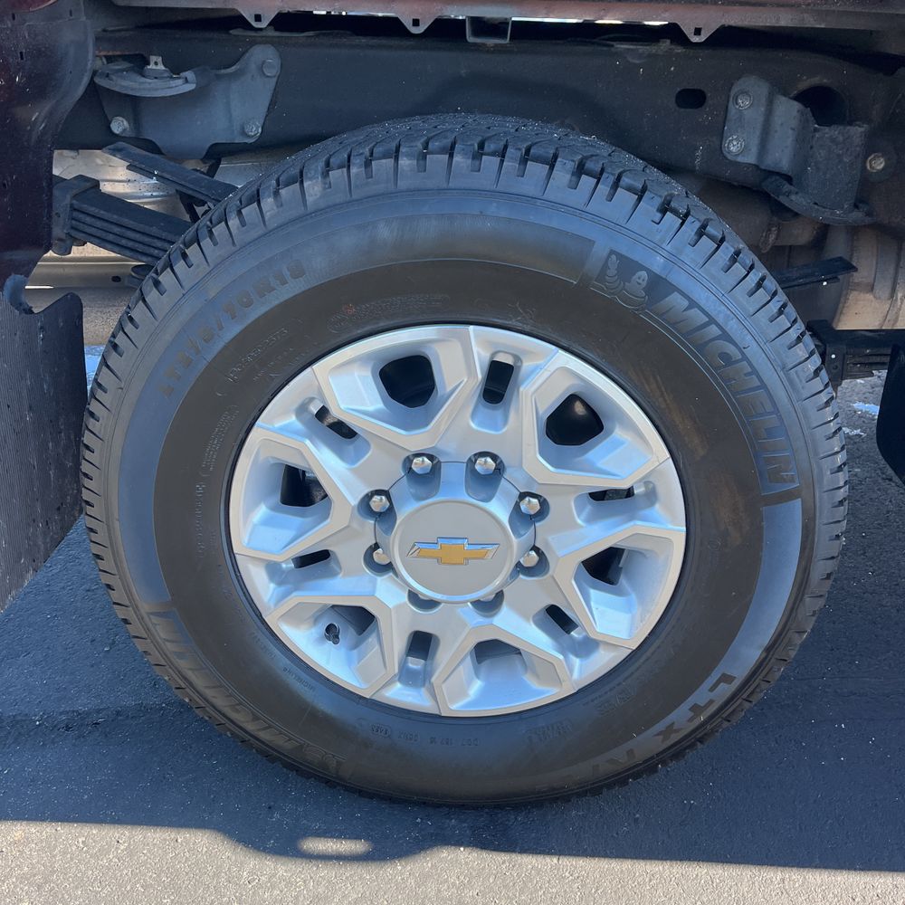 2024 Chevrolet Silverado 3500HD LT