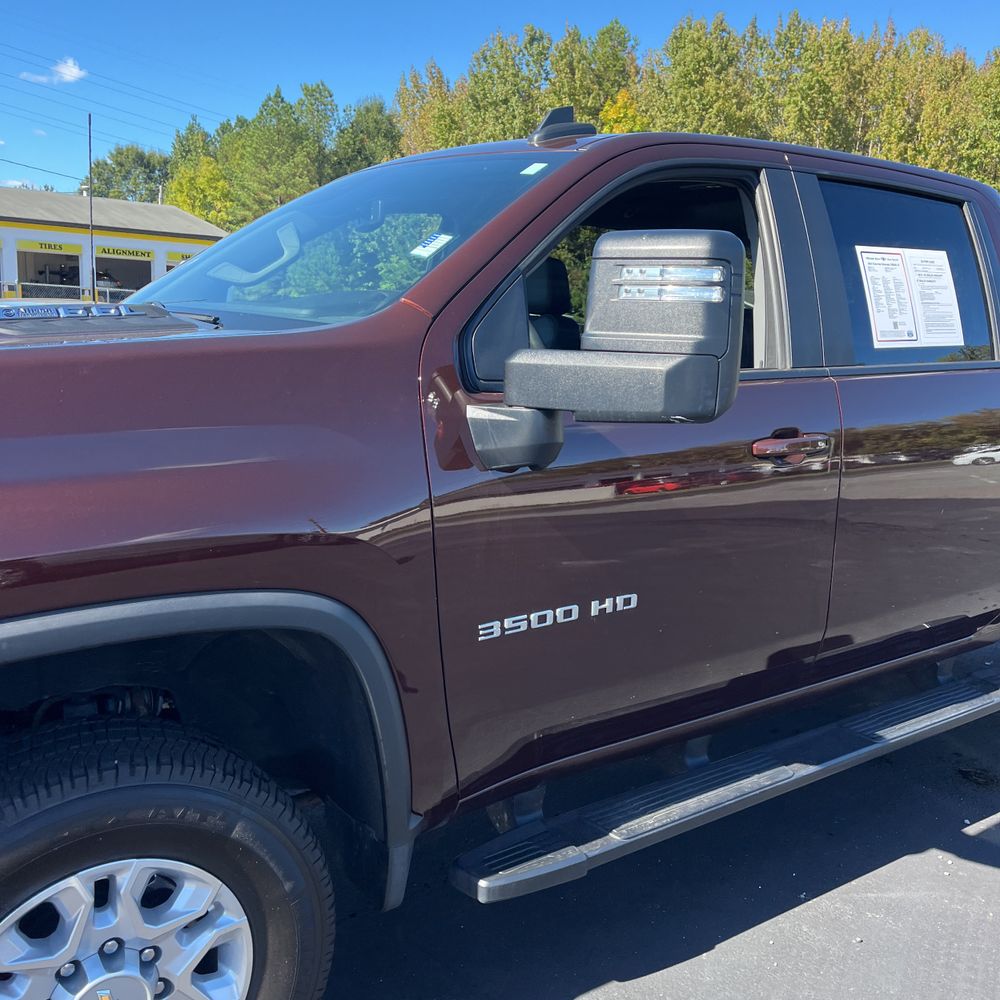 2024 Chevrolet Silverado 3500HD LT