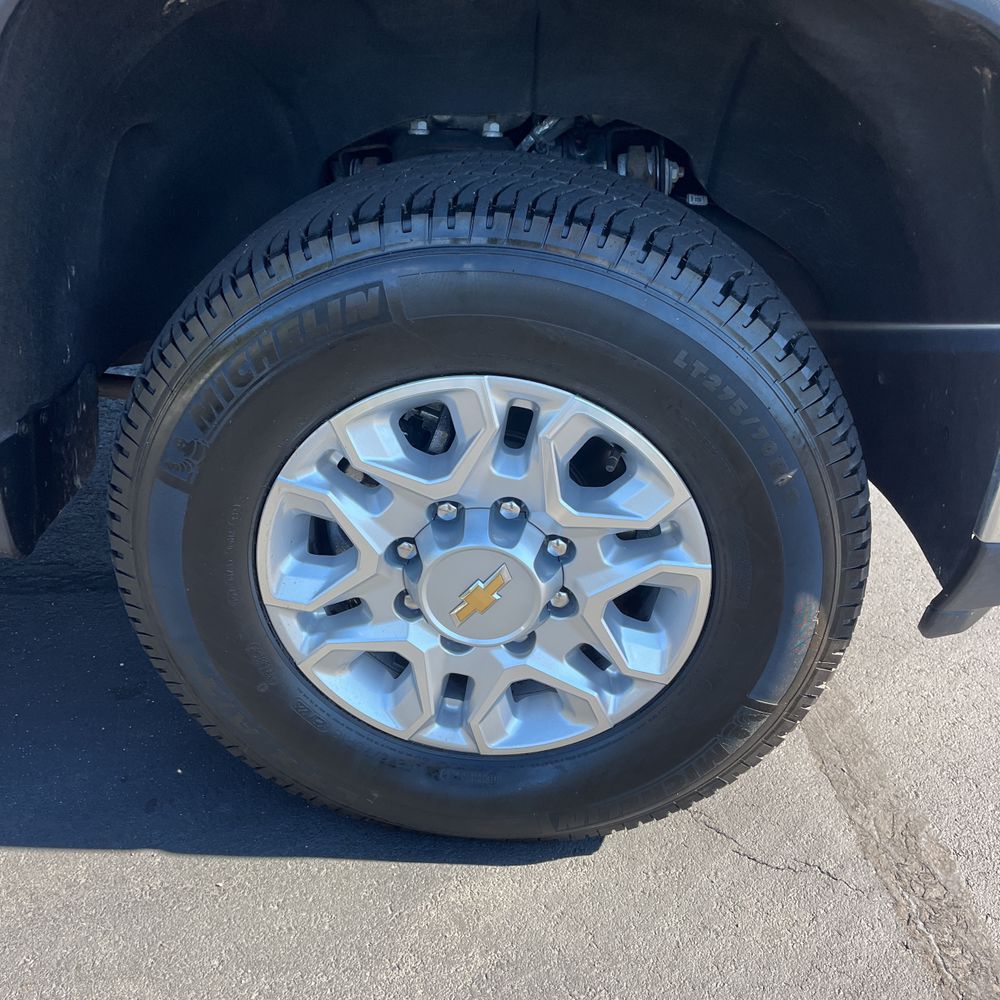 2024 Chevrolet Silverado 3500HD LT
