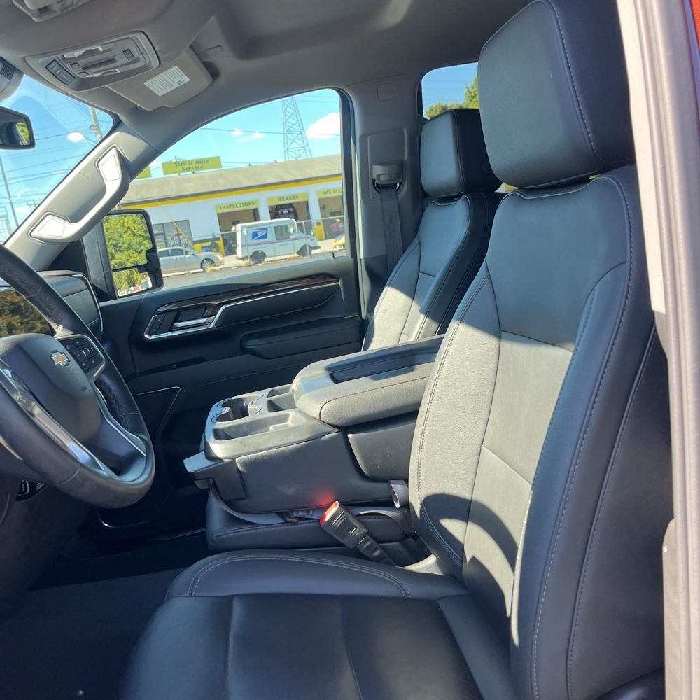 2024 Chevrolet Silverado 3500HD LT