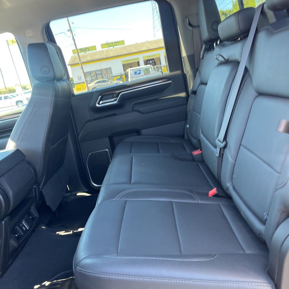 2024 Chevrolet Silverado 3500HD LT