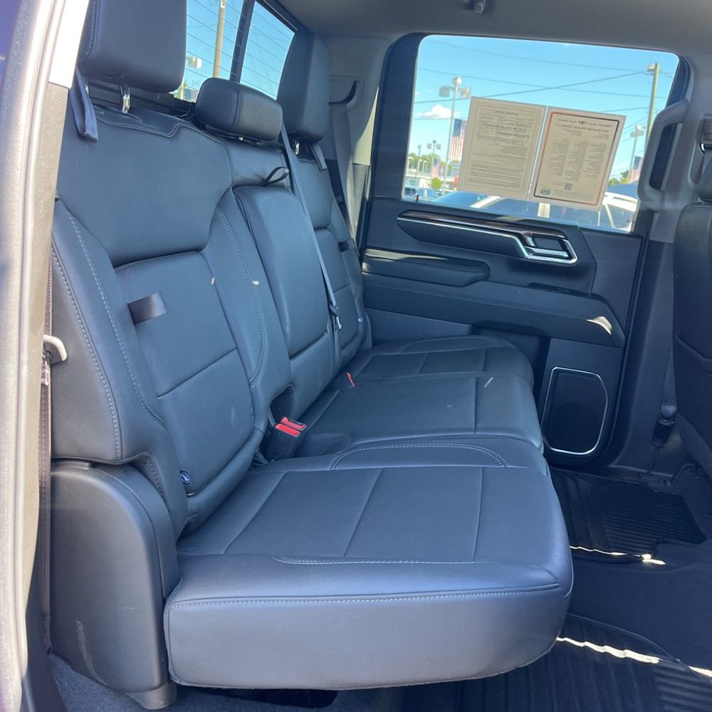 2024 Chevrolet Silverado 3500HD LT