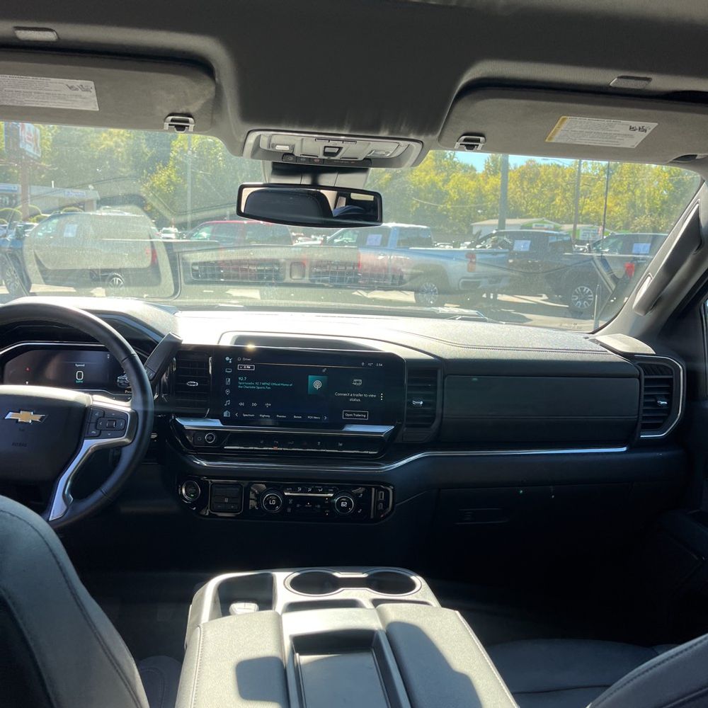 2024 Chevrolet Silverado 3500HD LT