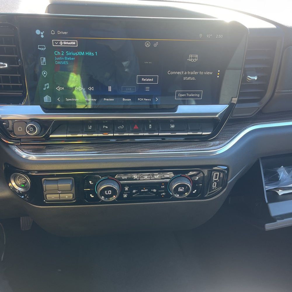 2024 Chevrolet Silverado 3500HD LT