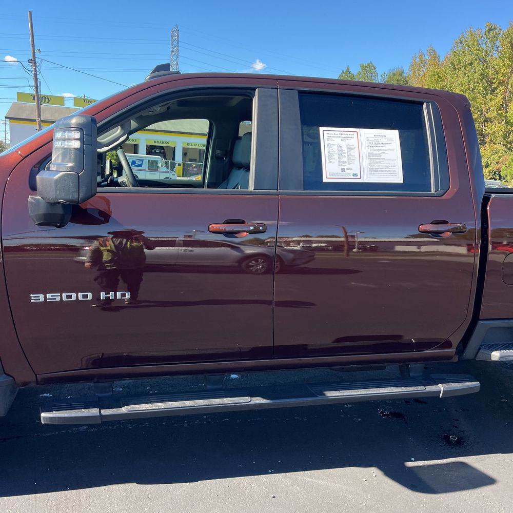 2024 Chevrolet Silverado 3500HD LT