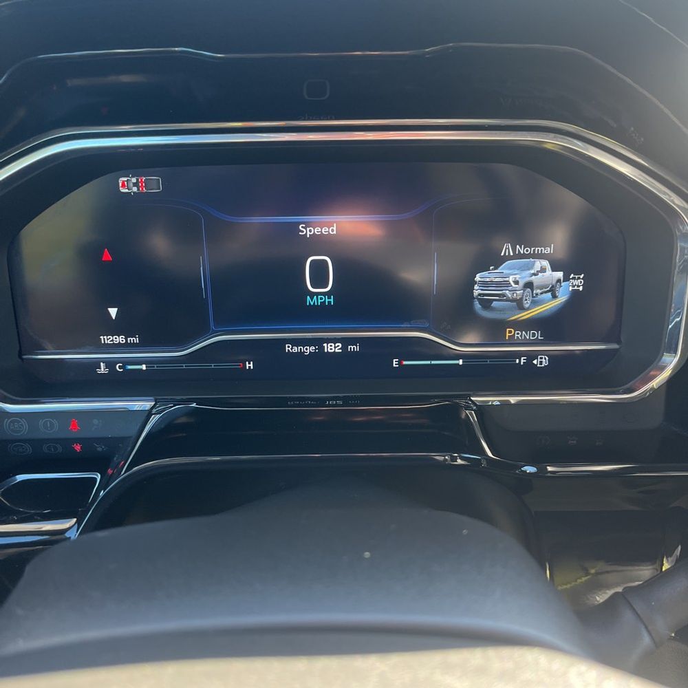 2024 Chevrolet Silverado 3500HD LT
